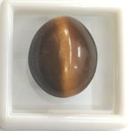 Load image into Gallery viewer, 20.15/CT NATURAL TIGER CAT'S EYE-(450)