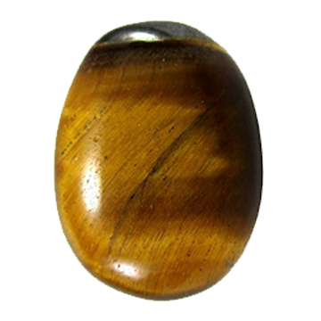 Tiger Eye Gem