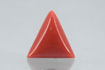 Load image into Gallery viewer, 7.07/CT Natural Triangular Red Coral-1800