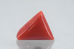Load image into Gallery viewer, 5.39/CT Natural Triangular Red Coral-1800