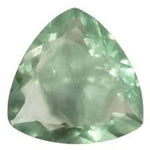 Load image into Gallery viewer, 9.95/Carat Triangular Green Amethyst (850)