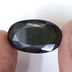 Load image into Gallery viewer, 10.61 Ratti Natural Tourmaline With Govt. Lab Certificate-(1221)