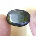 Load image into Gallery viewer, 8.08 Ratti Natural Tourmaline With Govt. Lab Certificate-(1221)