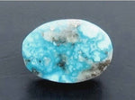 Load image into Gallery viewer, 3.72/CT Natural Turquoise With Govt. Lab Certificate-1221