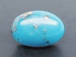 Load image into Gallery viewer, 4.85/CT Natural Turquoise With Govt. Lab Certificate-1221