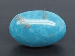 Load image into Gallery viewer, 4.87/CT Natural Turquoise With Govt. Lab Certificate-1221