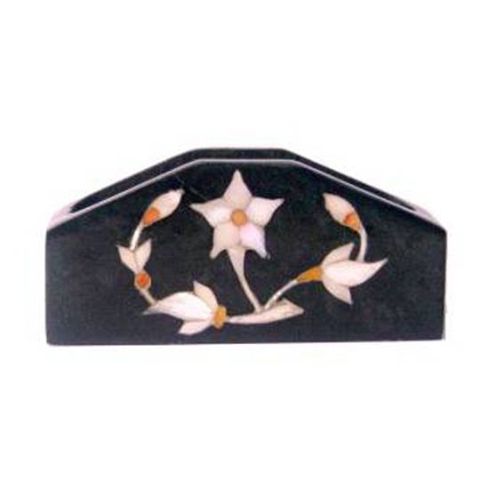 TABLE TOP ITEMS - BLACK STONE