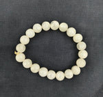 Load image into Gallery viewer, WHITE LABRADORITE BRACELET