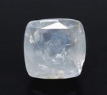 Load image into Gallery viewer, 8.45/CT Natural White Sapphire with Govt Lab Certificate (6771)