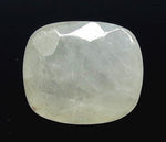 Load image into Gallery viewer, 5.83/CT Natural White Sapphire with Govt Lab Certificate (4551)