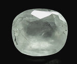 Load image into Gallery viewer, 4.01/CT Natural White Sapphire with Govt Lab Certificate (6771)