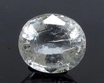 Load image into Gallery viewer, 5.35 Ratti Natural White Topaz with Govt Lab Certificate (1665)