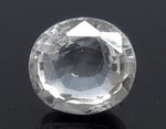 Load image into Gallery viewer, 5.45 Ratti Natural White Topaz with Govt Lab Certificate (1665)