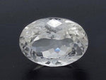 Load image into Gallery viewer, 7.05/CT Natural White Topaz with Govt Lab Certificate (1665)