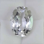 Load image into Gallery viewer, 13.94 Ratti Natural White topez with Govt. Lab Certificate-(1665)