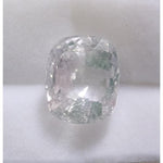 Load image into Gallery viewer, 7.61 Ratti Natural White topaz with Govt. Lab Certificate-1665