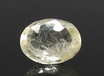 Load image into Gallery viewer, 2.00 Ratti Natural Ceylonese Pukhraj Stone with Govt Lab Certificate-(YELSA9R)