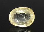 Load image into Gallery viewer, 2.70 Ratti Natural Ceylonese Pukhraj Stone with Govt Lab Certificate-(YELSA9U)