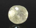 Load image into Gallery viewer, 2.71 Ratti Natural Ceylonese Pukhraj Stone with Govt Lab Certificate-(YELSA9S)