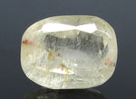 Load image into Gallery viewer, 5.35 Ratti Natural Ceylonese Yellow Sapphire with Govt Lab Certificate-(6771)