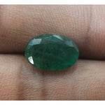 Load image into Gallery viewer, 3.62 Ratti Natural Panna Stone with Govt. Lab Certificate (8100)