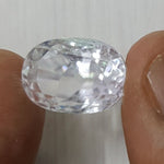 Load image into Gallery viewer, 12.73/CT Natural Zircon with Govt. Lab certificate-(4551)