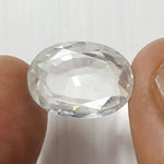 Load image into Gallery viewer, 11.29/CT Natural Zircon with Govt. Lab certificate-(4551)