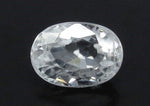 Load image into Gallery viewer, 3.15/CT Natural Zircon with Govt. Lab certificate (4551)
