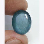 Load image into Gallery viewer, 6.98/CT Natural Zambian Emerald Stone with Govt. Lab Certificate (12210)