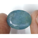 Load image into Gallery viewer, 12.21 Ratti Natural ZAMBIANPanna Stone With Govt. Lab Certificate (3441)