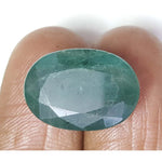 Load image into Gallery viewer, 11.14 Ratti Natural Panna Stone With Govt. Lab Certificate (2331)