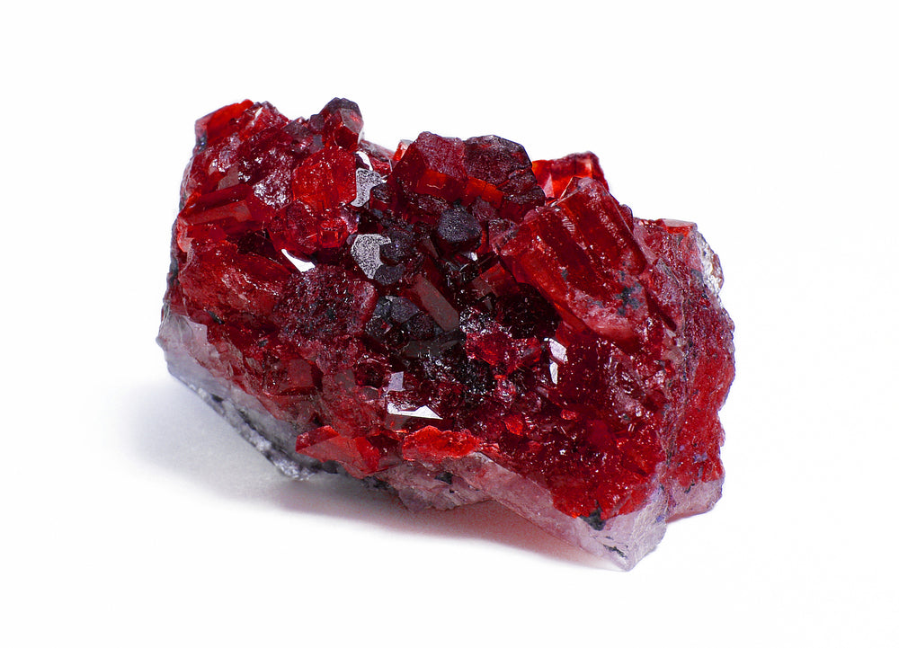 Which stone is lucky for July babies?
