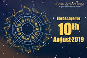 Prediction for 10 th August 2019