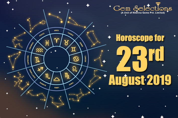Predictions for 23rd August 2019