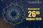 Predictions for 26th August 2019