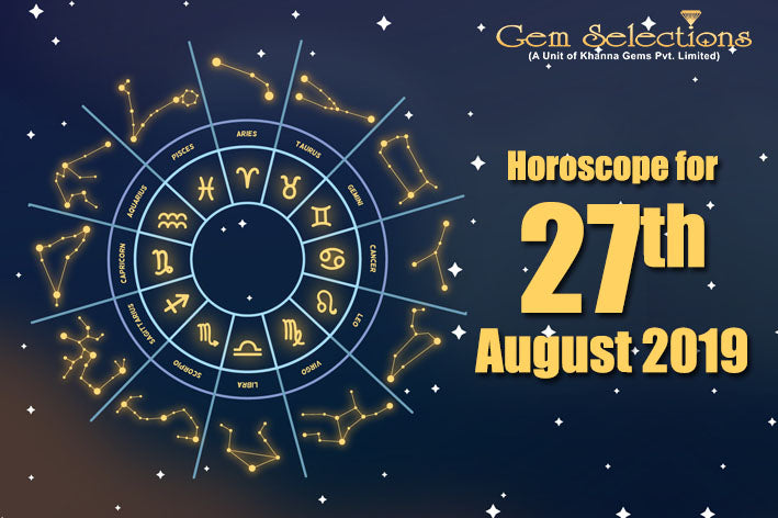 Predictions for 27th August 2019