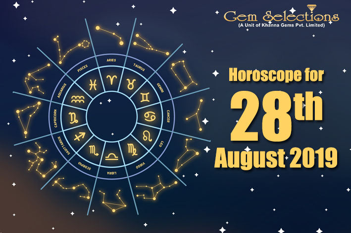 Predictions for 28th August 2019