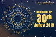 Predictions for 30th August 2019