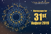 Predictions for 31st August 2019