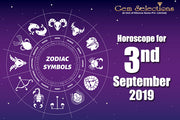 Predictions for 3rd September 2019