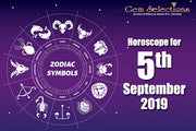 Predictions for 5th September 2019