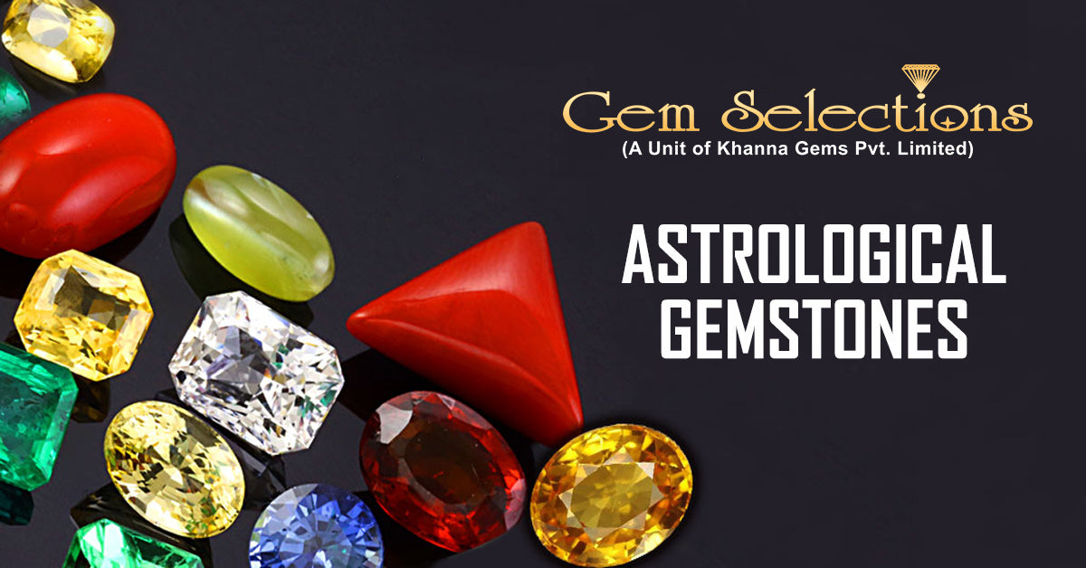 Astrological Gem Stone | Gem Selections