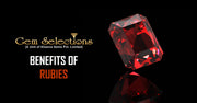 Benefits Of Rubies