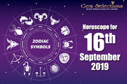 Predictions for 16th September 2019