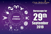 Predictions for 29th September 2019