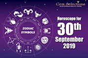 Predictions for 30th September 2019