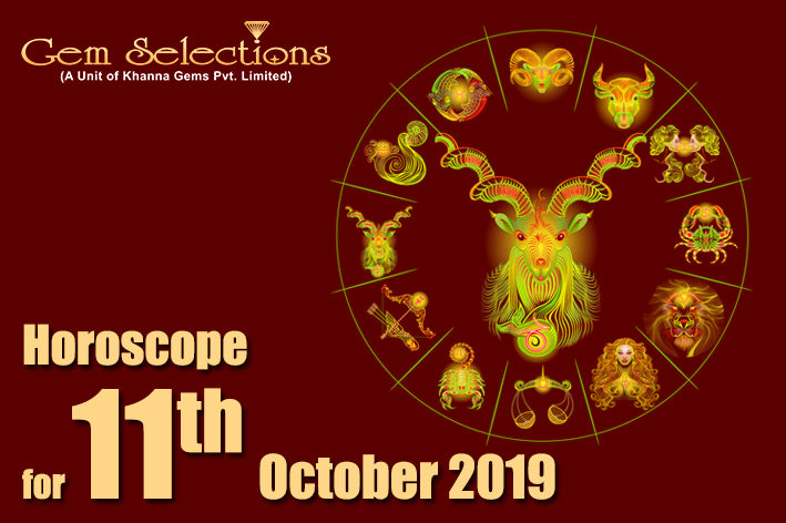 Predictions for 11th October 2019