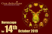 PREDICTIONS FOR 14th OCTOBER 2019