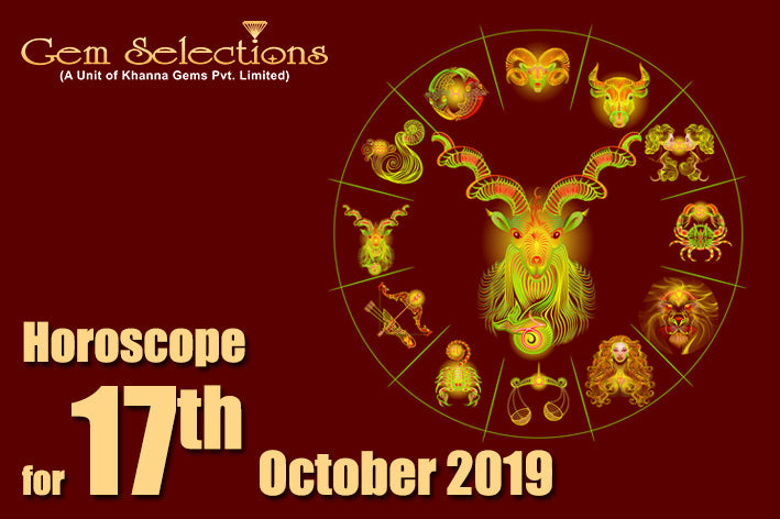 Predictions for 17th October 2019