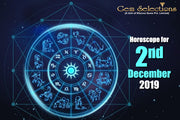 Predictions for 2nd December 2019